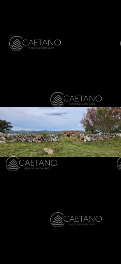 Campo en venta en Pueblo Edén