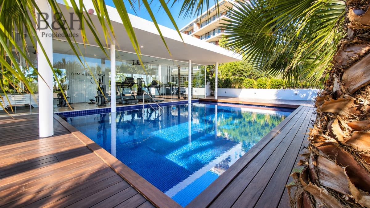 ESPECTACULAR APARTAMENTO CON VISTA AL MAR - RUTA 10 MANANTIALES PUNTA DEL ESTE