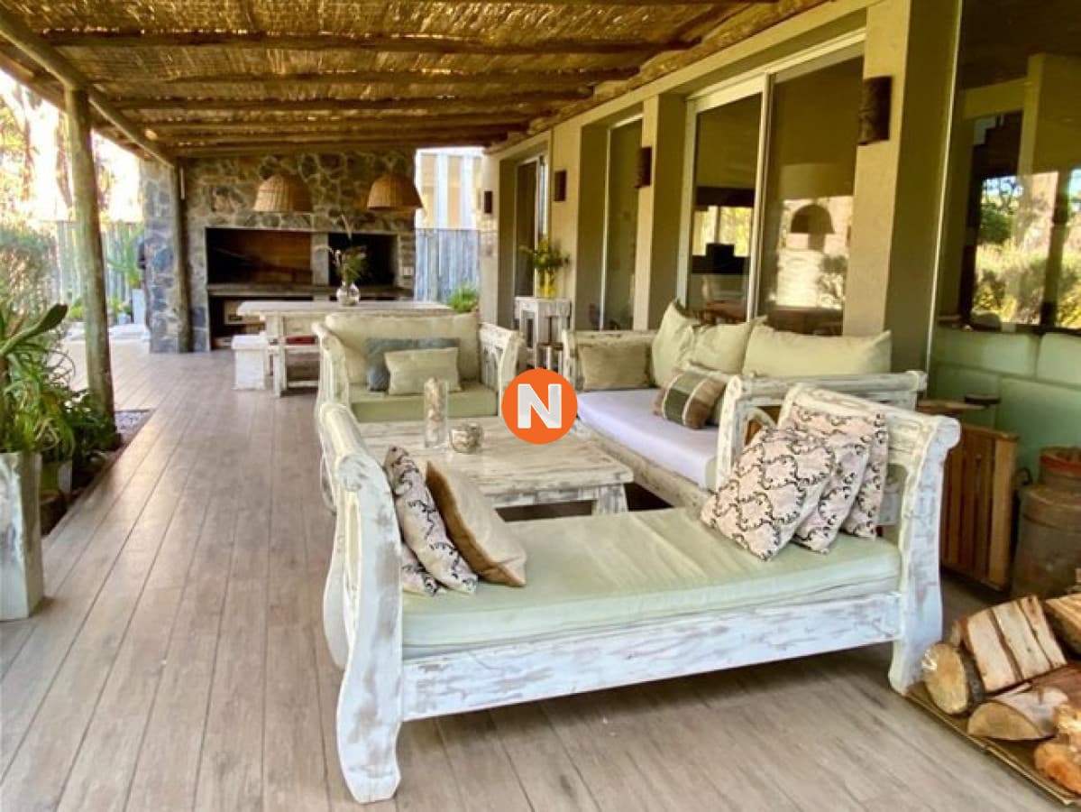 Casa Barrio Cerrado Noreste Rincón del Indio Punta del Este