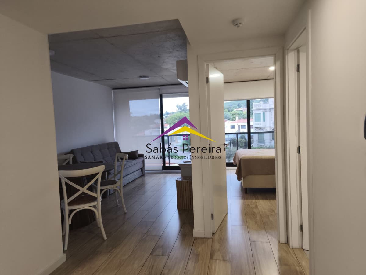 Apartamento ID.41686 - Venta Apartamento de 1 dorm. 1 baño 50m2, Piriapolis, Maldonado