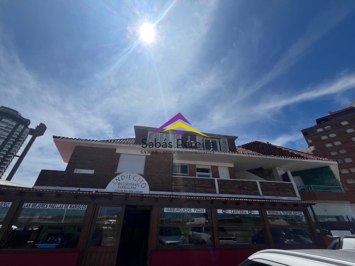 EN FRENTE A LOS DEDOS