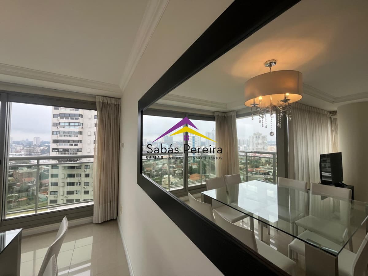 Apartamento de 3 dormitorios en alquiler de temporada