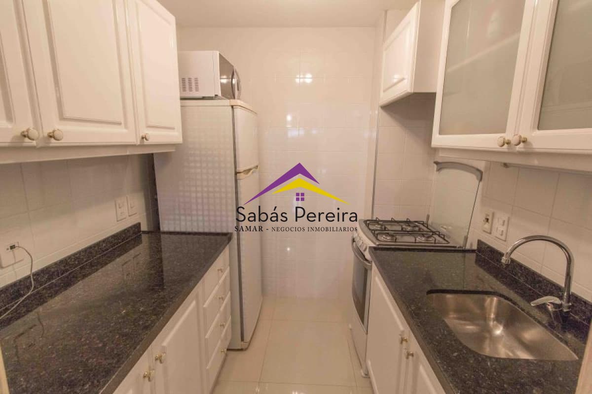 Apartamento en Mansa, 2 dormitorios