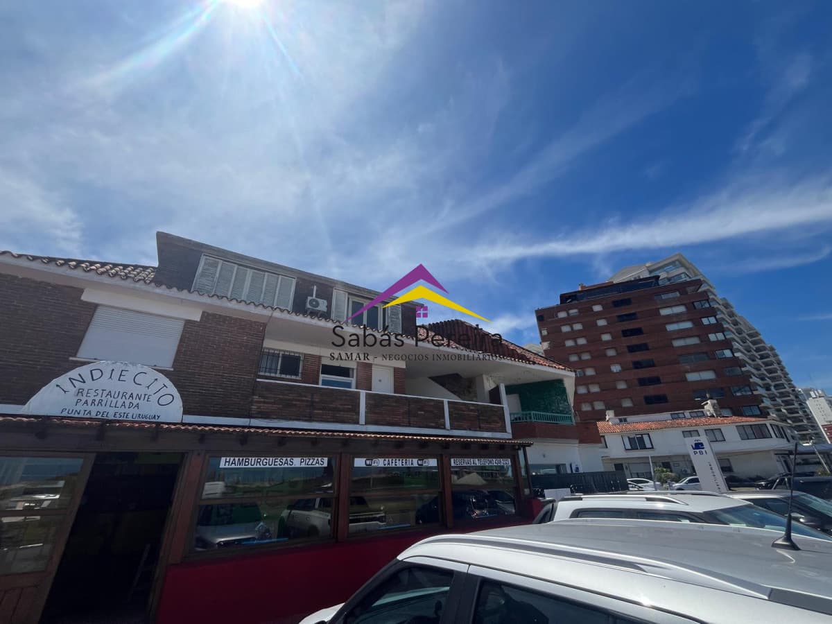EN FRENTE A LOS DEDOS