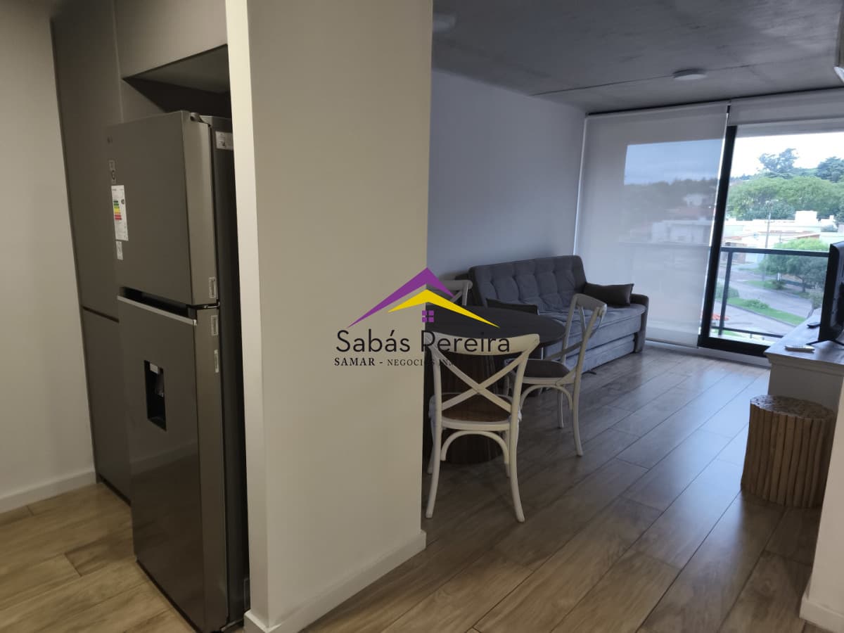Apartamento ID.41686 - Venta Apartamento de 1 dorm. 1 baño 50m2, Piriapolis, Maldonado
