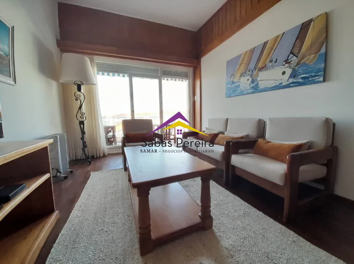 Alquiler de temporada apartamento de 3 dormitorios