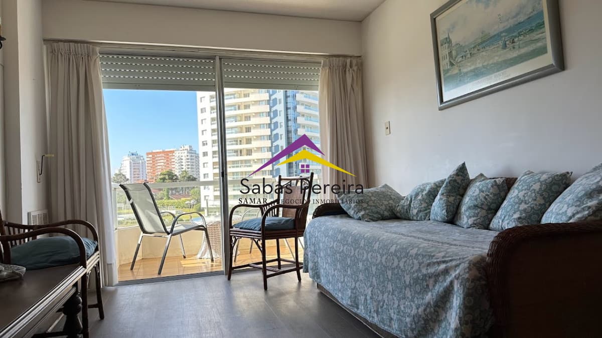 ALQUILER PUNTA DEL ESTE 1 DORMITORIO CON SERVICIOS