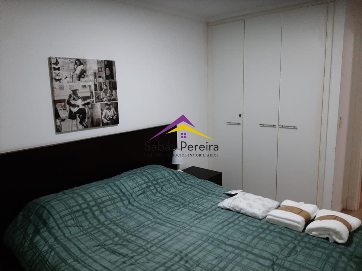 ALQUILER 1 DORMI Y MEDIO PUNTA DEL ESTE CON PISCINA