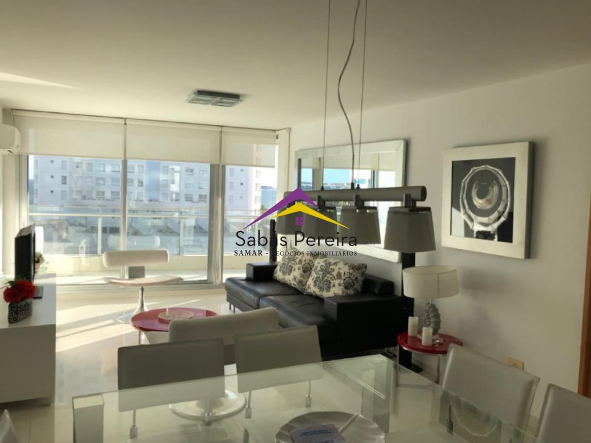 Apartamento ID.41711 - Apartamento en Torre de Categoría a pasos de Enjoy - Playa Mansa, Punta del Este
