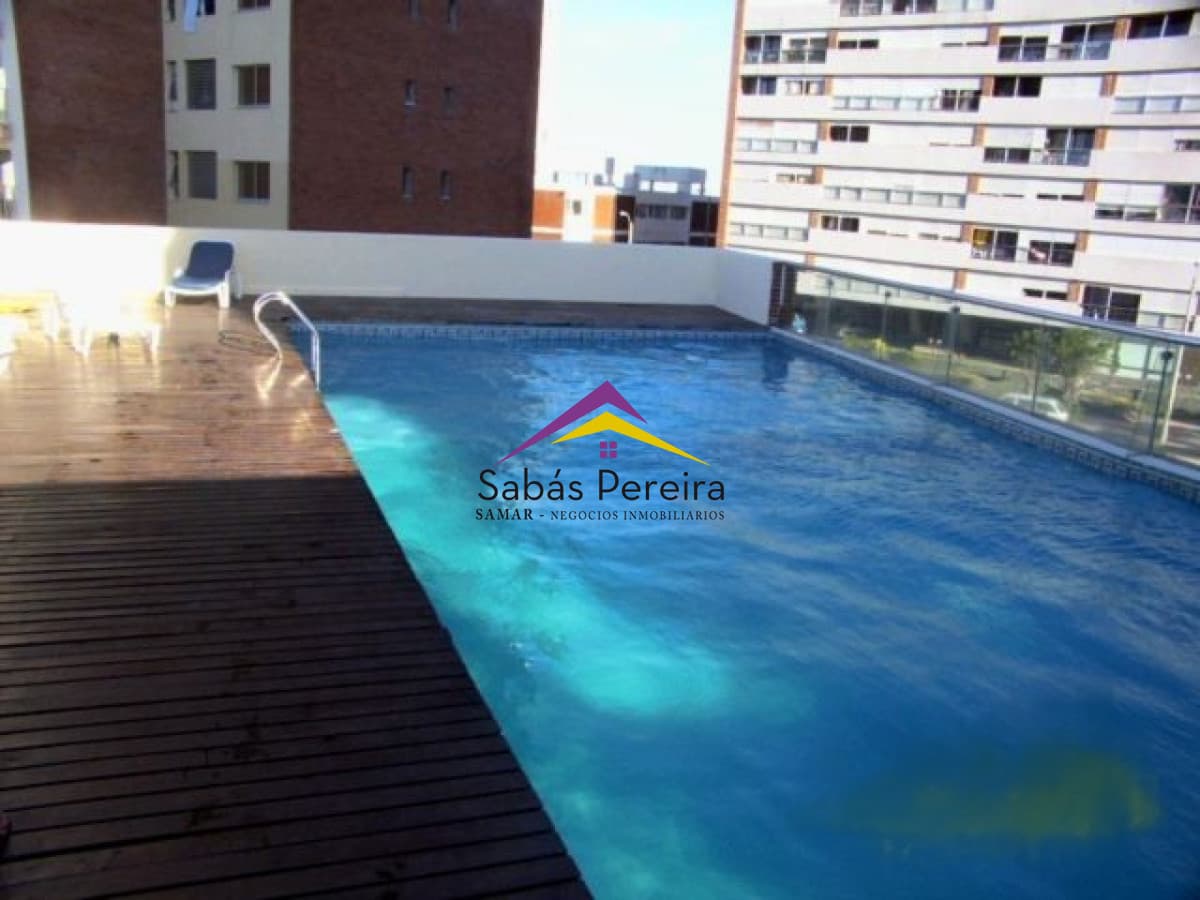 ALQUILER BRAVA 1 DORMITORIO CON VISTA AL MAR PUNTA DEL ESTE