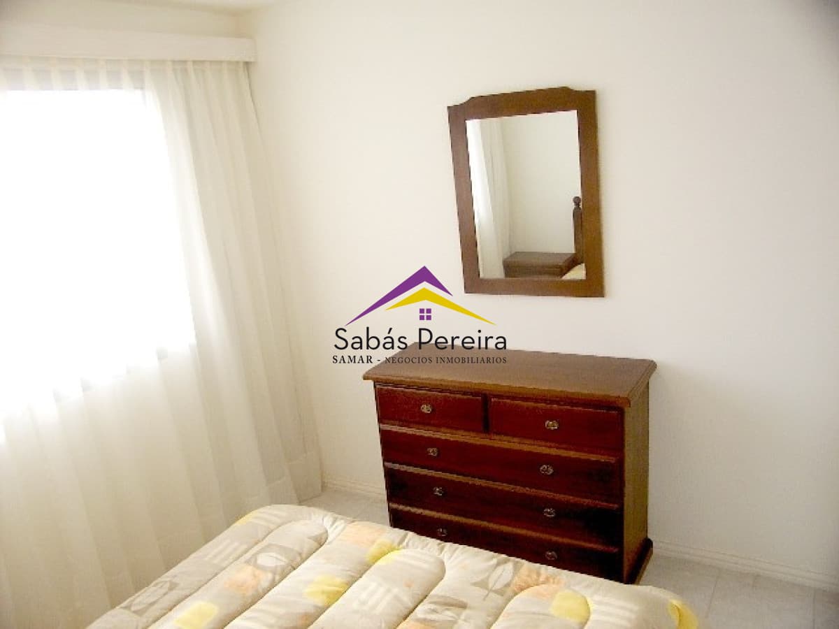 ALQUILER 1 DORMITORIO PUNTA DEL ESTE CON PISCINA