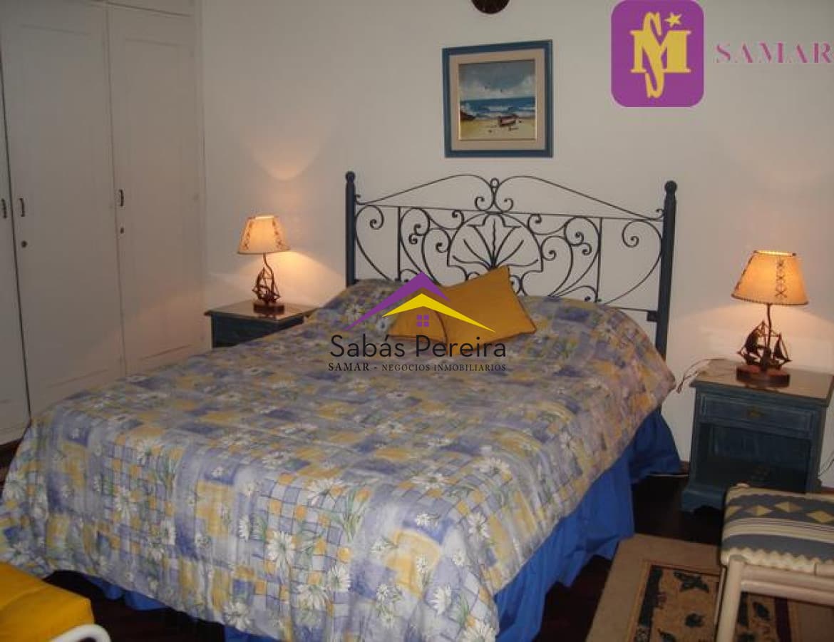 Apartamento 1 dormitorio ubicado en zona del puerto de Punta del Este, excelente vista!
