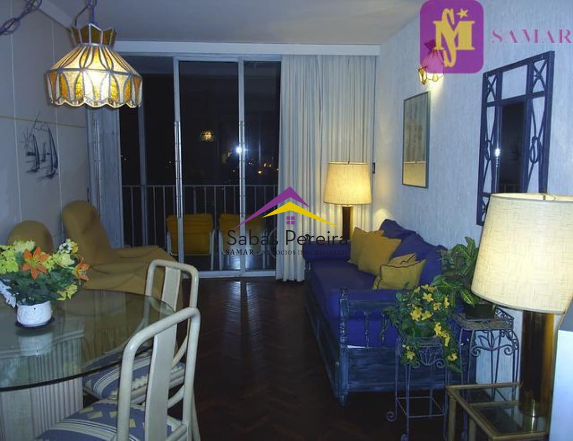 Apartamento 1 dormitorio ubicado en zona del puerto de Punta del Este, excelente vista!