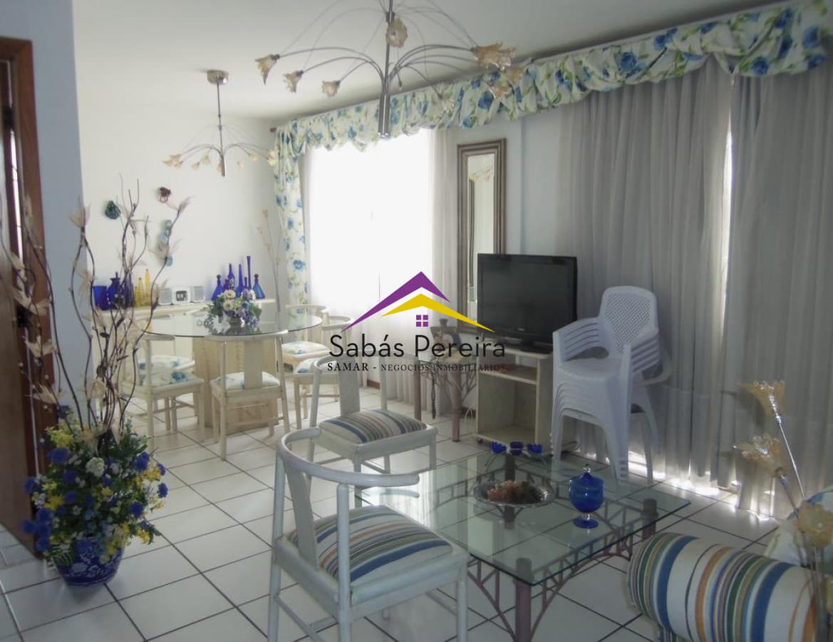 APARTAMENTO DE 2 DORMITORIOS VISTA A PLAYA MANSA EN ALQUILER TEMPORAL