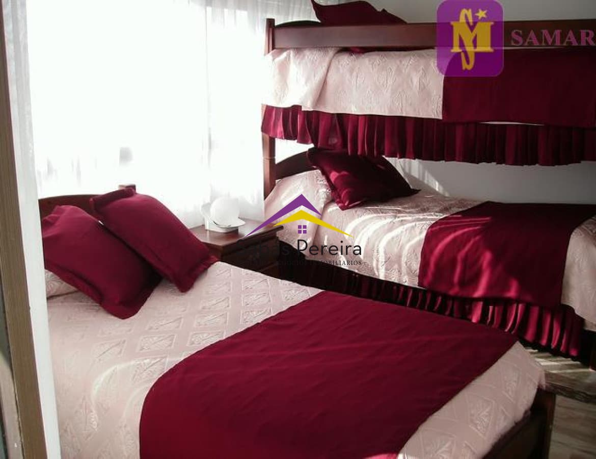 Alquiler temporario de apartamento en la brava, 3 dormitorios y dependencia