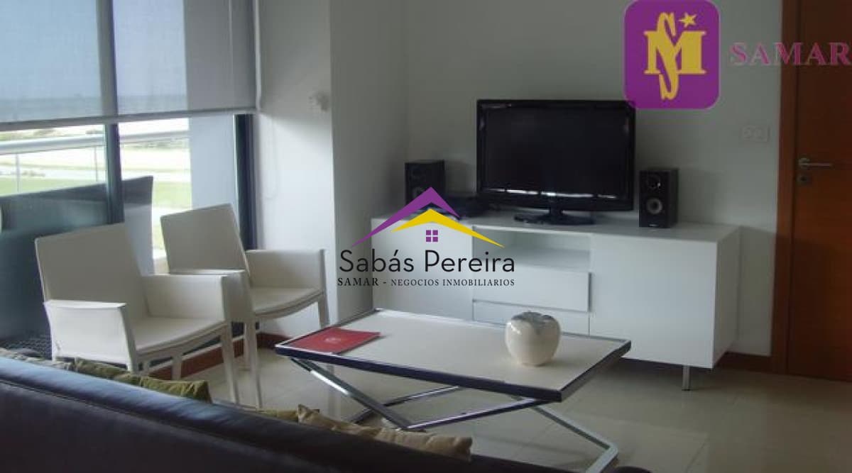 ALQUILER PUNTA DEL ESTE BRAVA 2 DORMITORIOS