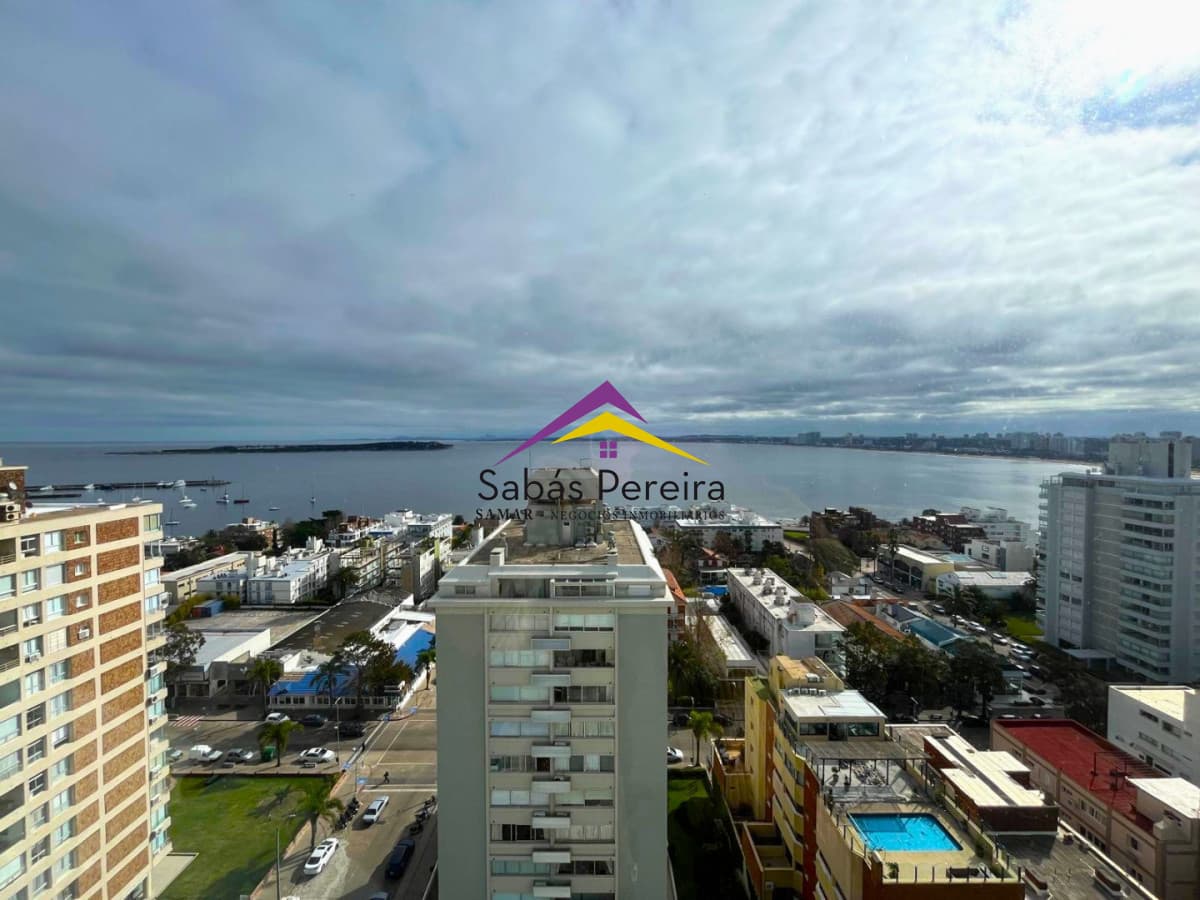 Apartamento ID.41717 - Apartamento de 2 dormitorios reciclado - Península, Punta del Este