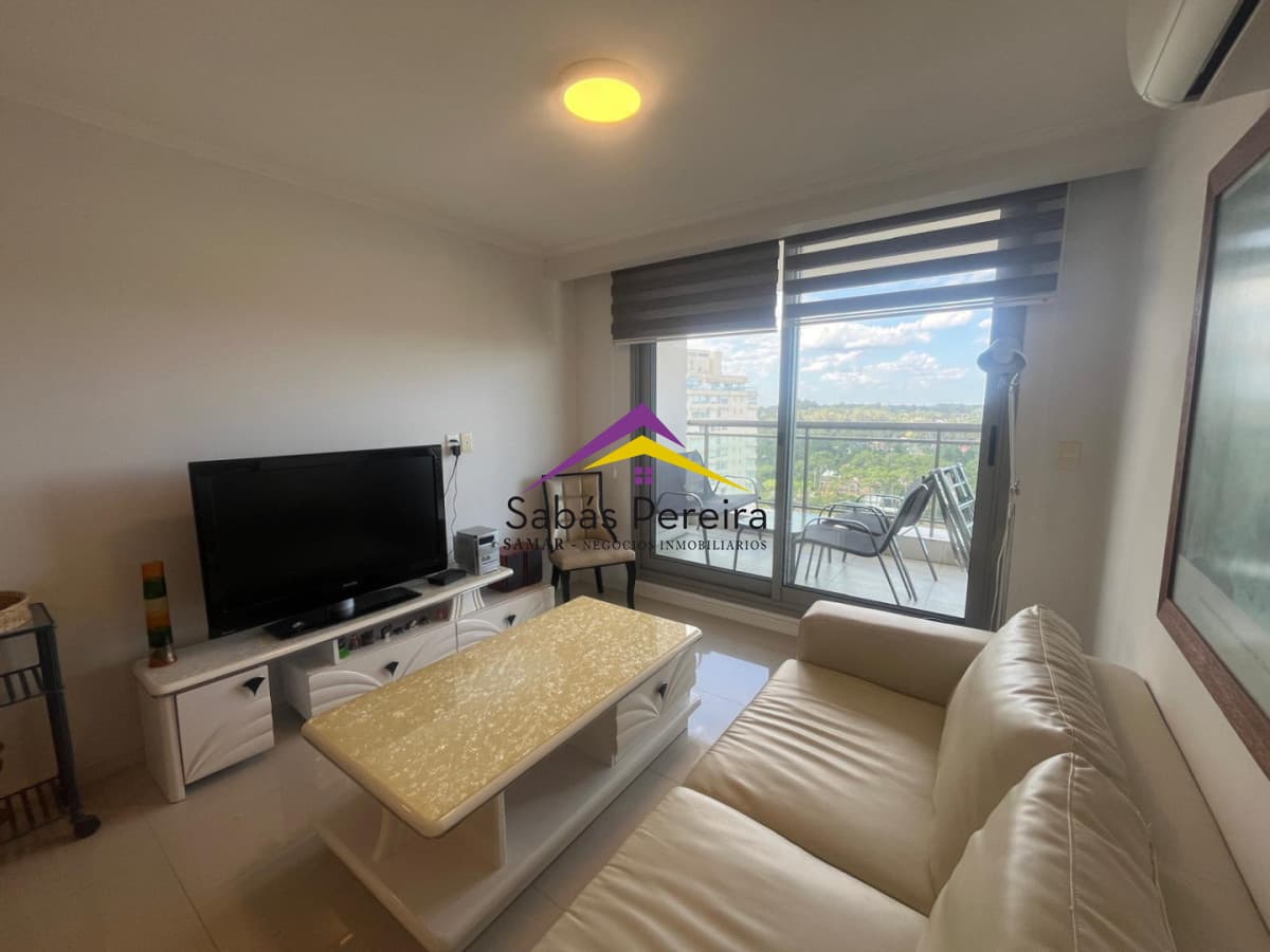 Apartamento de 2 dormitorios en alquiler de temporada