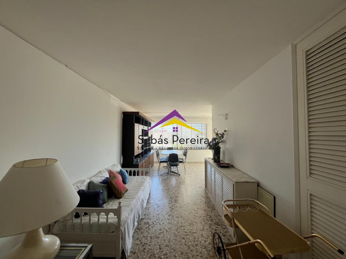 Apartamento ID.37995 - Apartamento de 2 dormitorios en Edificio Apolo - Punta del Este
