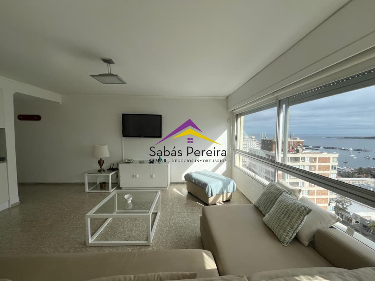 Apartamento ID.41717 - Apartamento de 2 dormitorios reciclado - Península, Punta del Este