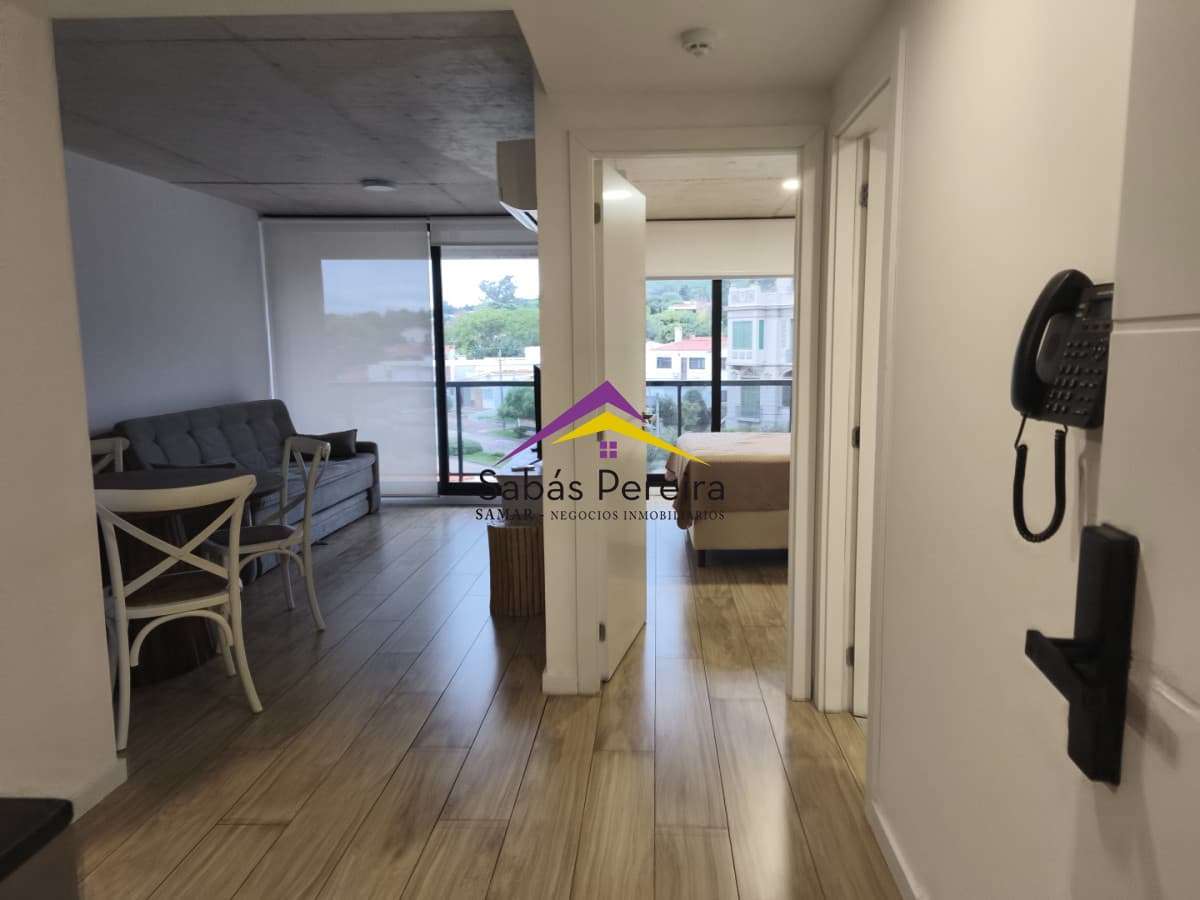 Apartamento ID.41686 - Venta Apartamento de 1 dorm. 1 baño 50m2, Piriapolis, Maldonado