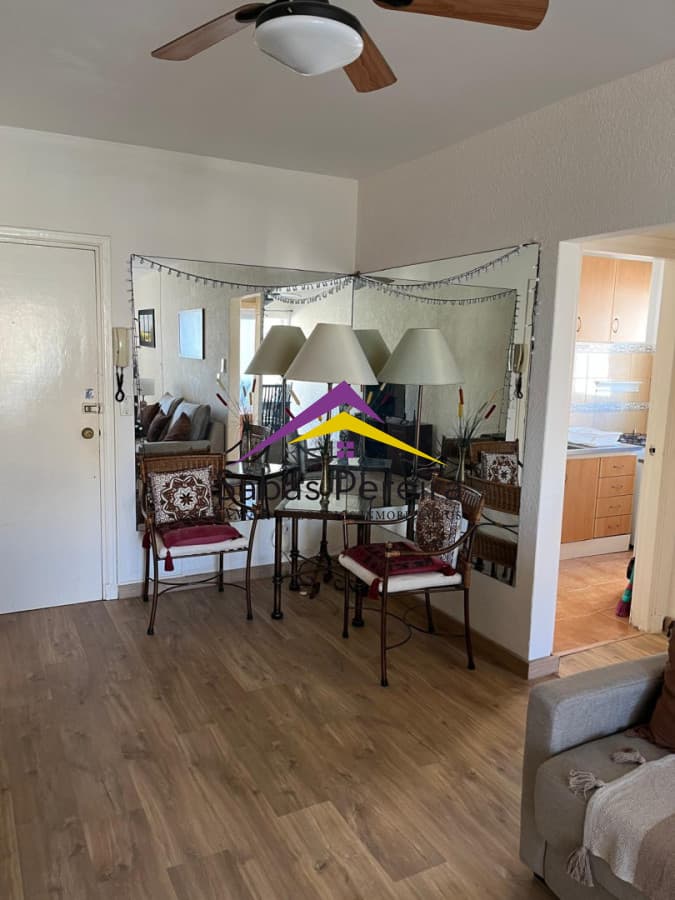 Apartamento en alquiler temporal invierno-verano
