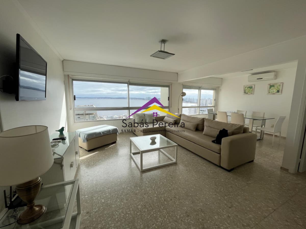 Apartamento ID.41717 - Apartamento de 2 dormitorios reciclado - Península, Punta del Este