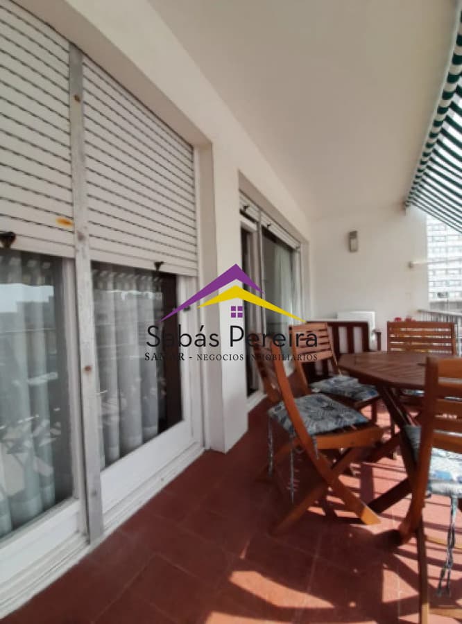 Alquiler de temporada apartamento de 3 dormitorios