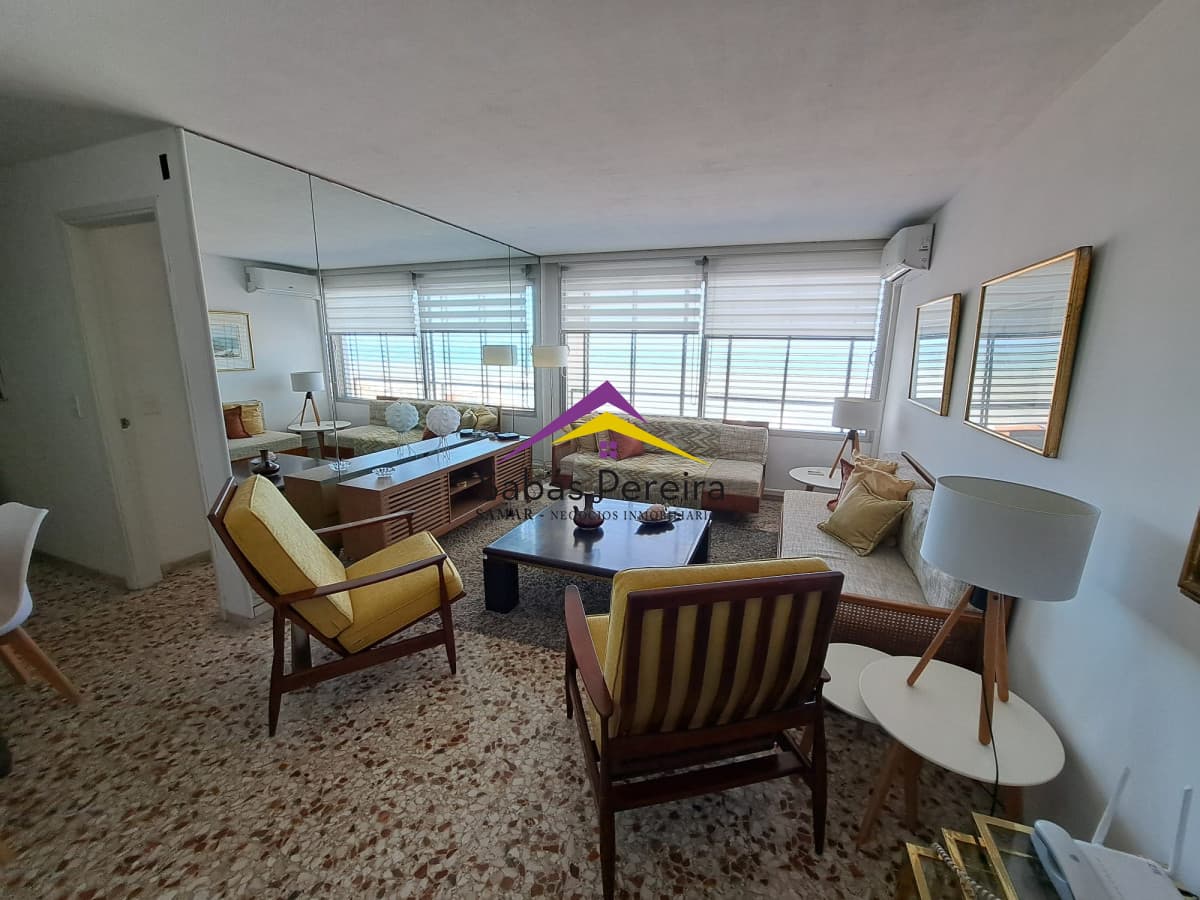 ALQUILER FEBRERO 1 DORMITORIO EN PUNTA DEL ESTE