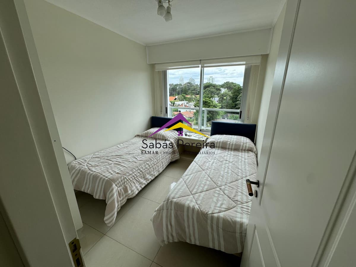 Apartamento en Mansa, 2 dormitorios