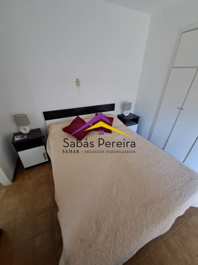ALQUILER 1 DORMITORIO PUNTA DEL ESTE CON PARRILLERO