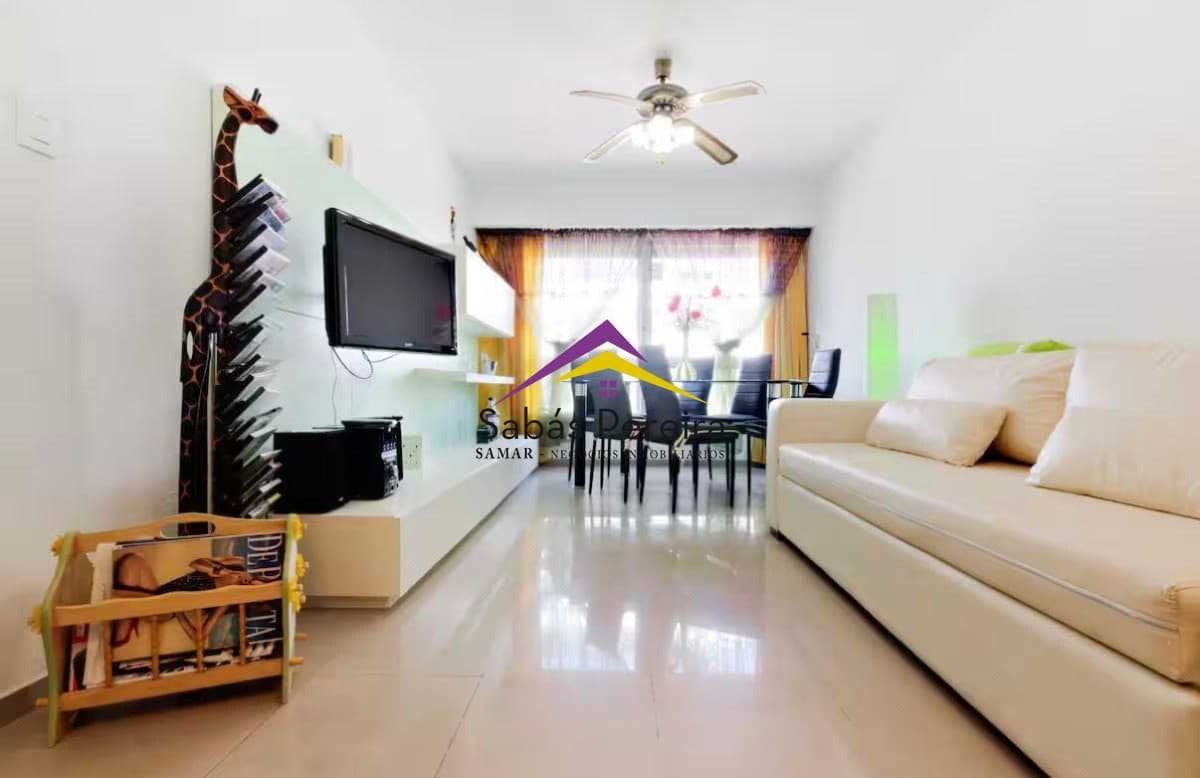 Apartamento ID.41649 - Apartamento en Península, 1 dormitorio y medio