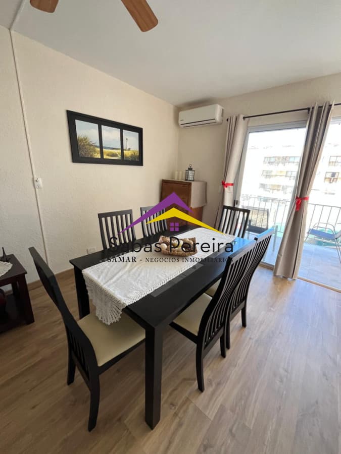 Apartamento en alquiler temporal invierno-verano