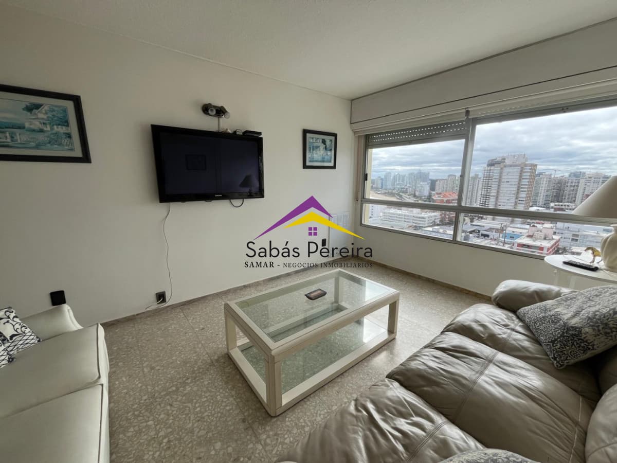 Apartamento ID.41718 - Apartamento de 3 dormitorios - Península, Punta del Este