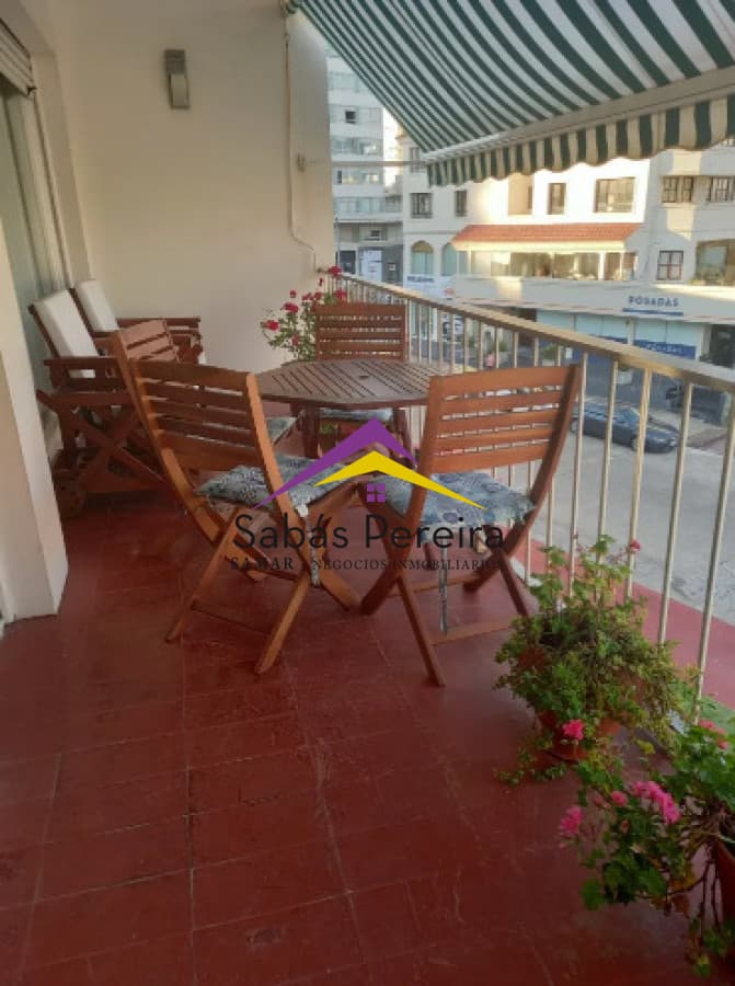 Alquiler de temporada apartamento de 3 dormitorios