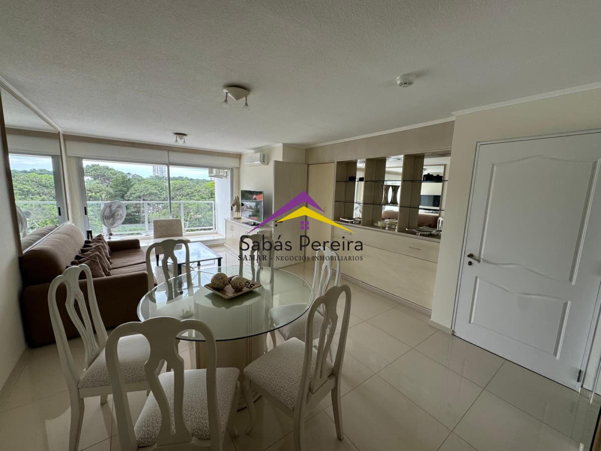 Apartamento en Mansa, 2 dormitorios