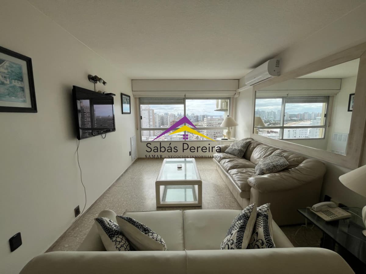 Apartamento ID.41718 - Apartamento de 3 dormitorios - Península, Punta del Este