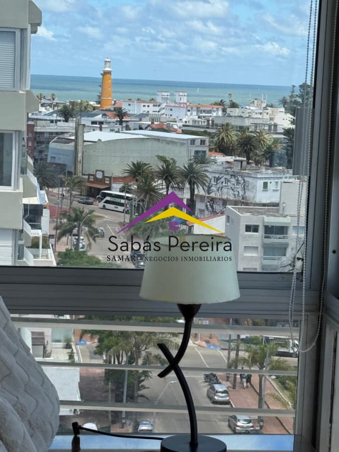 Alquiler de temporada Vista Unica al Puerto