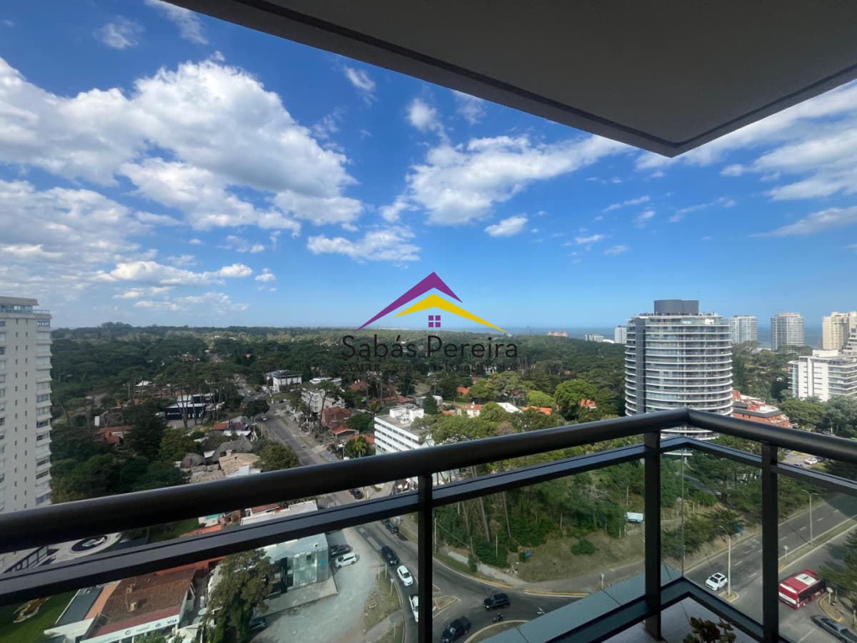 Apartamento de 2 dormitorios en alquiler de temporada