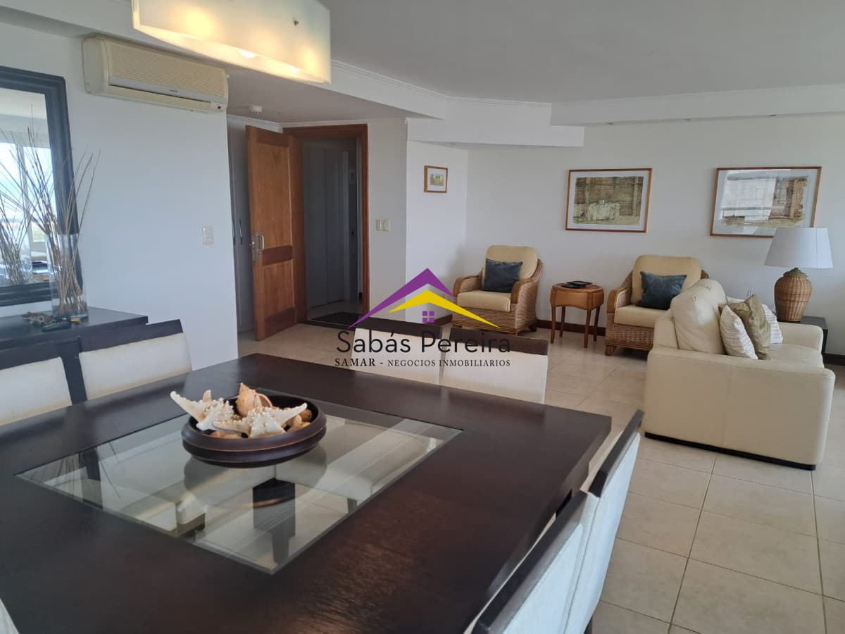 ALQUILER PENTHOUSE BRAVA PRIMERA FILA 4 DORMITORIOS