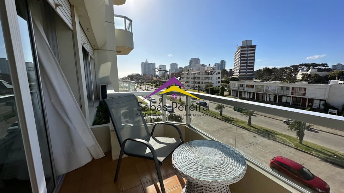 ALQUILER PUNTA DEL ESTE 1 DORMITORIO CON SERVICIOS