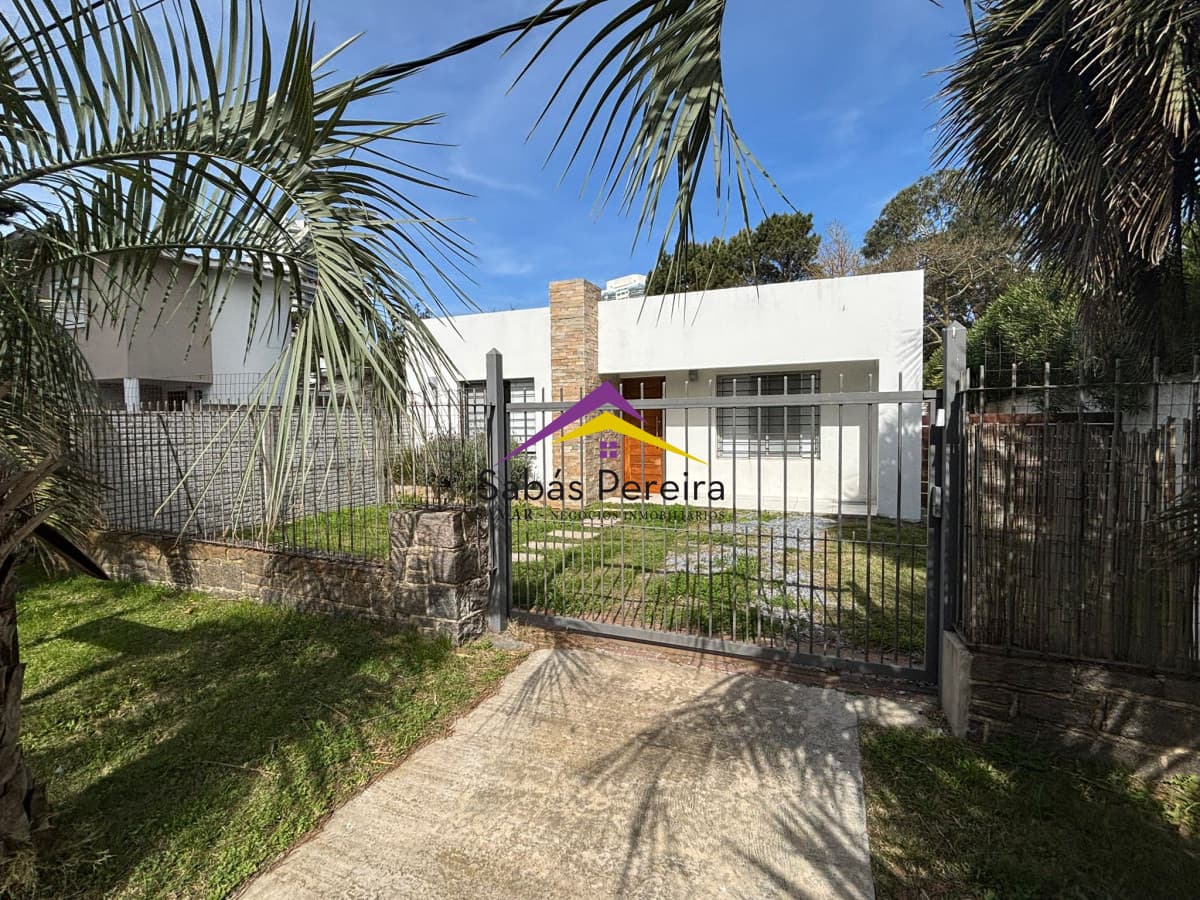 ALQUILER CASA 2 DORMITORIOS MANSA PUNTA DEL ESTE