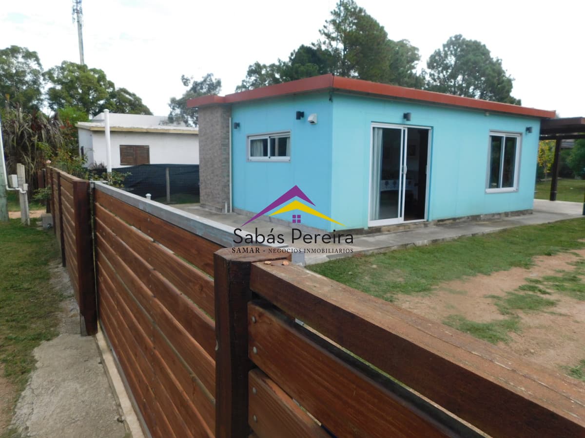 Casa ID.41418 - Venta casa de 1 dormitorios 1 baños en Playa Grande, Piriapolis, Maldonado