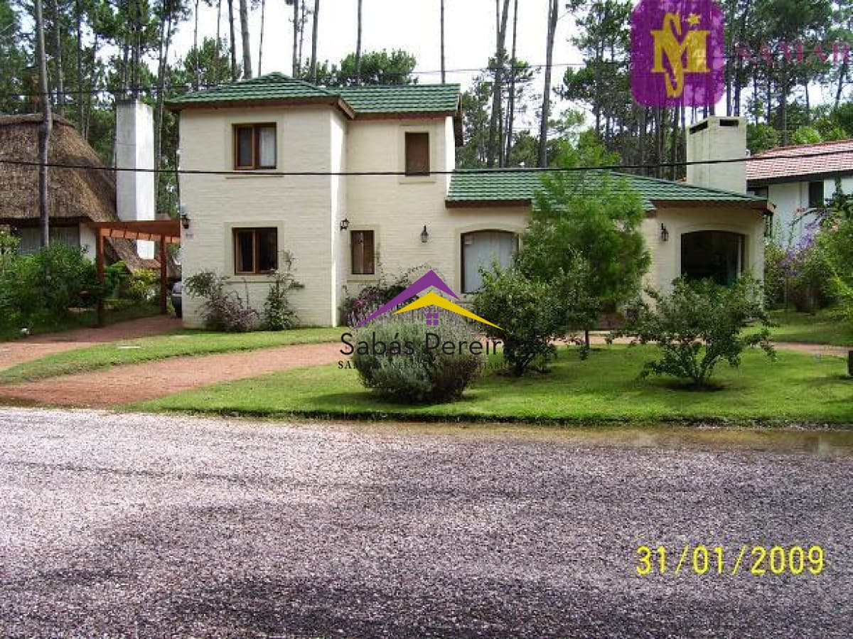 Casa en Pinares en alquiler de temporada