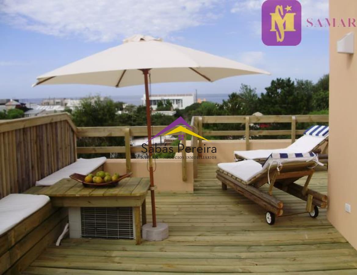 Casa en Alquiler Manantiales
