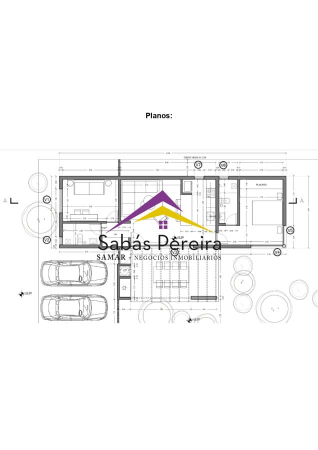 Casa ID.41490 - Venta de Casa de 2 Dormitorios en Parque Burnett