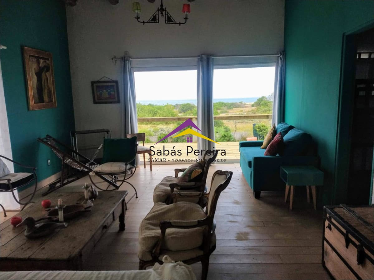 Casa de 3 dormitorios en alquiler temporario en Manantiales