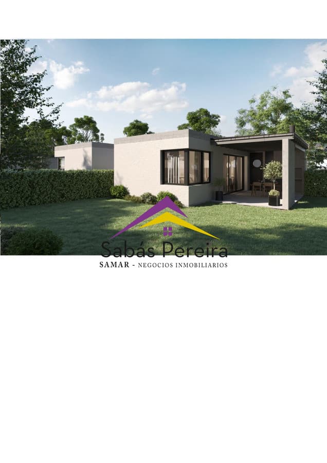 Casa ID.41490 - Venta de Casa de 2 Dormitorios en Parque Burnett
