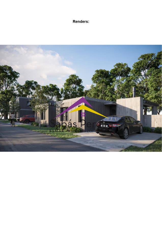Casa ID.41490 - Venta de Casa de 2 Dormitorios en Parque Burnett