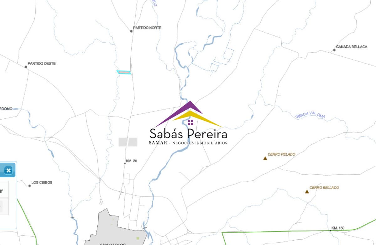 Chacra ID.41659 - Venta de Chacra sobre la Ruta 39